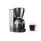 CM-931T PP High End Filter Coffee Makers Programmable 1000watts Power