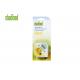 Lemon Waterbase Home Air Freshener Gel 1oz 28.4g Square Shape