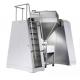Large Scale GMP Square Cone Mixer Nutritional Supplements Mixing Machine Powder