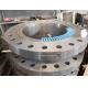WN ST ASTM A105 Flange , CL300 SCH40 Small Tongue Weld Neck Flange 20
