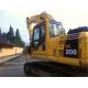 used PC200-8 Komatsu excavator with high quality/low price/reliable material/good condition engine