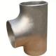 4 Inch Stainless Steel 304l Tube Fittings 304 Stainless Steel Tee