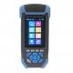 1310/1550nm Wavelength Fiber Optic Testing Tool with VFL and 3.5 inch LCD Display