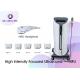 HIFU Face Wrinkle Remover Machine , Skin Rejuvenation Equipment AC200 - 220V