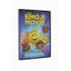 wholesale Emoji Movie Express Yourself  Cartoon Disney DVD Movies,new dvd,bluray