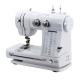 Affordable T-Shirt Sock Mini Hand Overlock Sewing Machine for Sewing Sleeves and Cuffs