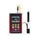 Color LCD Screen Durable Leeb Hardness Tester For All Metallic Materials