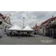 Hot Sale 10x10 PVC Event Marquee Pagoda Uganda Tents Price