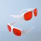 CE EN207 UV Laser Protection Glasses 266nm 355nm 405nm