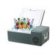 Private Mold 12V Mini Car Refrigerator For Portable Cooling Performance