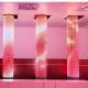 Outdoor Digital Signage LED Mesh Screen RGB for Large Advertising Screen