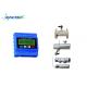 Small online Size Ultrasonic Flow Meter RTU High Accuracy For Liquid Measuring