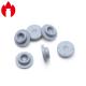 20mm 20-B5 Gray Injection Butyl Rubber Stopper Plug With PTFE