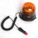 36V Amber Flxing Led Beacon Warning Light Wireless Remote Control