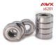 S6201 304 316 S6000 Stainless Steel Bearings Corrosion Resistant for Marine / Industrial
