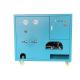 Oil Less Refrigerant Recycling Machine , 2HP R23 refrigerant filling equipment