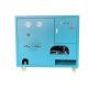 R23 oil less refrigerant recovery unit recharge gas charging machine 2HP high pressure refrigerant recovery machine