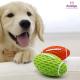 Eco Friendly Interactive 145X82MM Pet Chew Toys