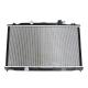 Aluminum Radiator OEM 19010-64A-A01 For Honda 100% Tested Car Cooling System Spare Parts