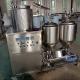 Beer Brewing Equipment and Fermentation Tank GHO Beer Machine for Beer Processing