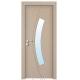 AB-GM6023 PVC-MDF glass door