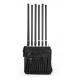 Detection Frequency 1.2G 2.4G 5.8G Backpack Drone Jammer Telemetry Stand By Time ≥ 24 Hours