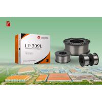 OEM ABS Silvery Flux Cored Arc Welding Wire Silvery Surface