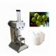 Diamond Shape Young Coconut Peeling Machine