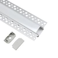 Indoor Decoration Lighting Customized Led Aluminum Profile Gypsum Drywall
