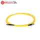 FTTH Simplex 3.0mm Single Mode Patch Cord With FC-ST UPC Connector