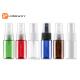 30ml  spray perfume packaging with Fine Mist Sprayer PET Bottle for Skin Care Daily Use