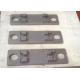 OEM Service Rail Transit Casting Parts Bearing Plate For Railway