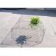 Durable Hexagonal Wire Stone Baskets / Woven Wire Stone Cages Nova-108