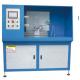 Full Automatic Twin Shaft Rubber Gasket Cutting Machine In Blue Color