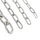 8mm Blacken Finished 316 Stainless Steel Boats Anchor Chain Standard DIN766 for Ship