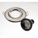 GU10 Indoor Spotlight Housing Iron Mr16 Housing Retrofit Downlights