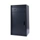 Standing Durable Galvanized Metal Parcel Box Outdoor Mailboxes