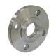 Large Diameter Flat Welded Forged Steel Flange High Temperature Resistance