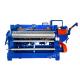 120times/Min Roll Fence 2.6mm Welded Wire Mesh Machine