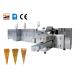 Commercial Ice Cream Cone Machine 11kg / Hour 2.0hp Field installation