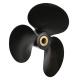 Three Blades Volvo Inboard Boat Propellers For 290 Hp Boat Engine