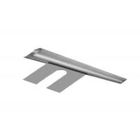Customized Precision Stainless Ultrasonic Face Mask Machine Accessories Nose Strip Hopper