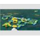 inflatable water park , giant inflatable water park , inflatable water park