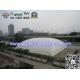 Single Layer Inflatable Tent Structure / Durable Inflatable Field Cover Tent