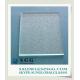 Clear Glass 6mm frosted clear pattern glass with nice price
