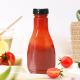 ISO 14001 ODM Plastic Seasoning Bottles Reusable Honey Squeeze Bottle BPA