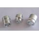 Silver Aluminum Parts in Fitness Equipment Fitness equipment parts