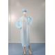 Waterproof Disposable Isolation Gown For Medical Workers