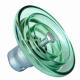 Anti Fouling 240kN Toughened Glass Electrical Insulators