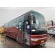 2nd Hand Bus Yutong Passenger Bus Zk6122 Large Capacity Luggage Weichai Engine 336hp